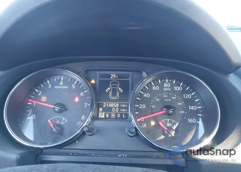 2015 Nissan Rogue Select S z USA, uszkodzony, nr VIN JN8AS5MT8FW158516